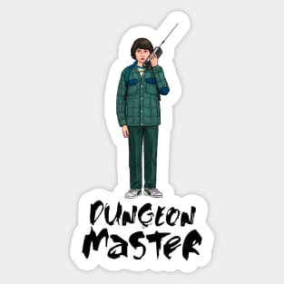 Dungeon Master Sticker